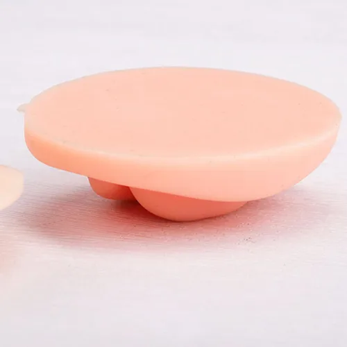 Vista 7 de Balacoo 3 piezas de silicona máscara de labios de maquillaje cosas de labios accesorios de maquillaje dermografos micropigmentacion labios