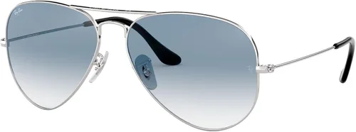 Vista 2 de Ray-Ban RB3025 - Lentes de sol clásicos estilo aviador