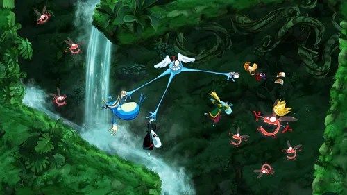 Vista 4 de Rayman Origins - Xbox 360