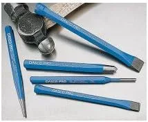 Vista 2 de Dasco Pro Kit de 30 punzones y cinceles (5 piezas)