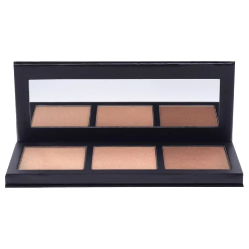 Vista 2 de MAC Paleta Hyper Glow - Get It Glowin Maquillaje Mujer 0.15 oz