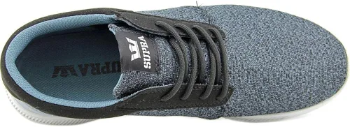 Vista 3 de Supra Hammer Run, negro