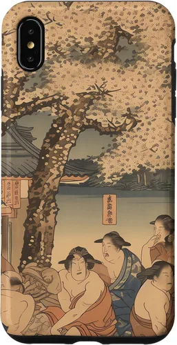Vista 7 de iPhone 15 Sumo Wrestling Expression Japón Rich Cultural Heritage Case
