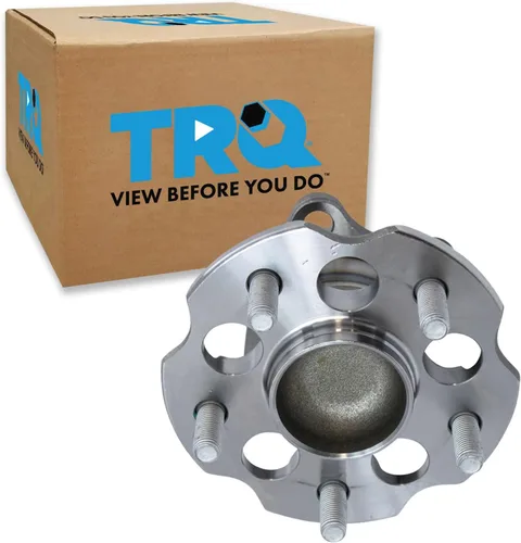 Vista 221 de TRQ - Conjunto de rodamiento y cubo para rueda con kit de herramientas compatible con TT Golf Passat Jetta