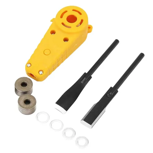 Adaptador de cincel para pulidora de SKYTEC