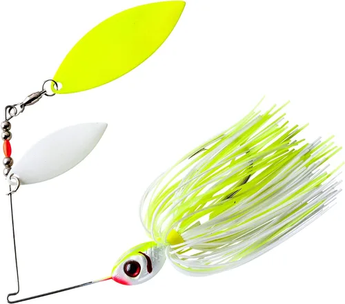 Vista 5 de BOOYAH Glow Blade Spinner-Bait Bass Señuelo de pesca
