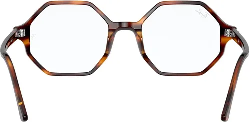 Vista 7 de Ray-Ban RX5472 Britt - Marcos hexagonales para anteojos