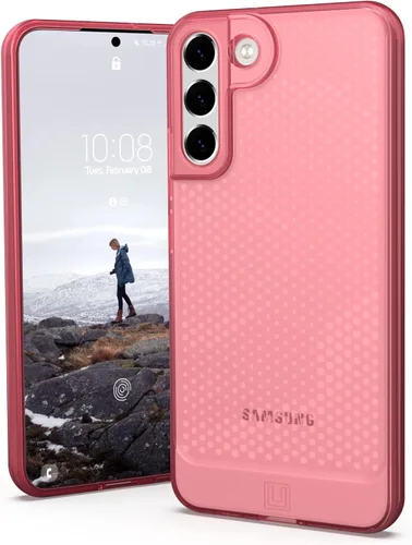 Vista 9 de [U] por UAG Lucent para Samsung Galaxy S22 Plus Case, Cerulean