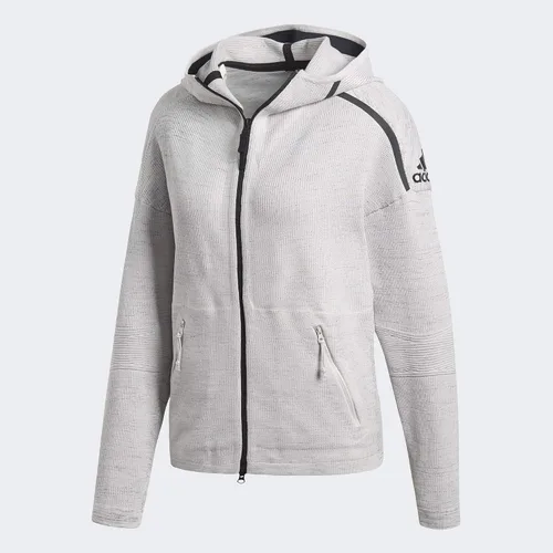 Vista 3 de adidas Sudadera con capucha