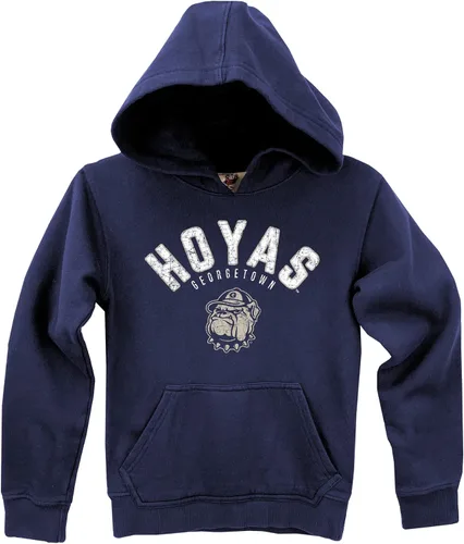 Vista 49 de Wes and Willy NCAA Sudadera con Capucha de Polar para Niños Oregon State Beavers Naranja
