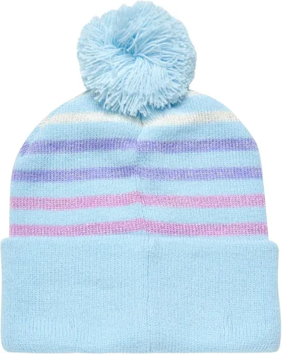 Vista 5 de Disney - Gorro de invierno para niñas y 2 pares de guantes o manoplas (edad 2-7)