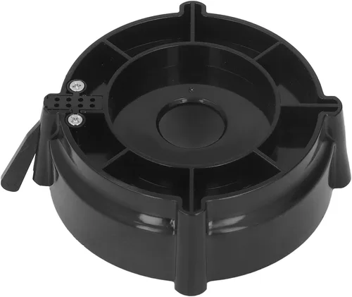Vista 6 de Blender Piezas de repuesto Blender Ice Blade con base inferior y silicona O para sellado de aro Junta Accesorio forBlender 1200W