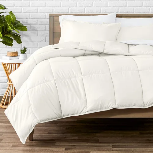Vista 31 de Bare Home - Juego de edredón - Ultrasuave - Alternativa al plumón de ganso - Serie Premium 1800 - Calidez para todas las estaciones