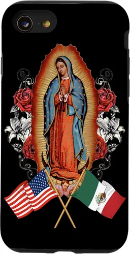 Vista 18 de Our Lady Virgen De Guadalupe - Carcasa para iPhone 17