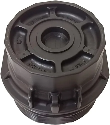 Vista 4 de Conjunto de tapa de carcasa de filtro de aceite compatible con Toyota Corolla 2009-2016, Matrix 2009-2014, Prius 2010-2016, Prius V 2012-2016 y más