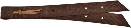 Vista 2 de Weaver Leather Billet de nailon doblado y cosido