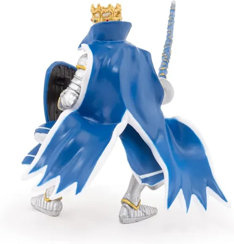 Vista 6 de Dragon King Blue por Papo