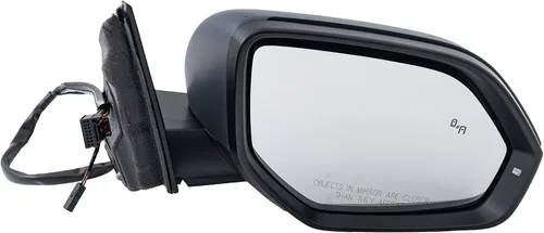 Vista 59 de Espejo Kool Vue compatible con Volkswagen Passat 2012-2015 lado del conductor