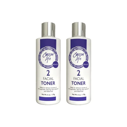 Vista 4 de Carson Life Hidratante diario para mujeres – Loción hidratante para piel seca y sensible – Loción corporal y facial ligera de rápida absorción