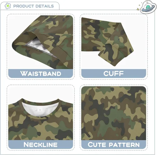 Vista 45 de Plaaee Sudadera de forro polar de manga larga con cuello redondo para niños o niñas, estampado de camiones monstruos, 4T