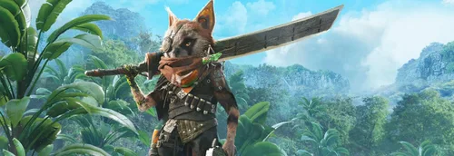 Vista 8 de Biomutant - Xbox One
