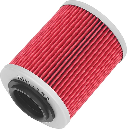 Vista 2 de AHL Filtro de aceite 152 420256188 para CAN-AM Commander 800R 800 2011-2015 COMMANDER 1000 2011-2016, Commander 1000R DPS 976 2018, Outlander Max