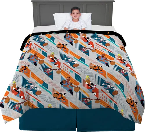 Vista 14 de Franco Ropa de cama para niños, edredón de microfibra suave, individual, Hello Kitty
