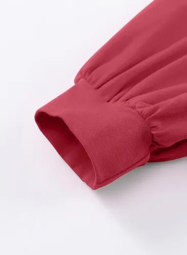Vista 6 de blibean Camisas de moda para niña, tops de verano de 4 a 15 años