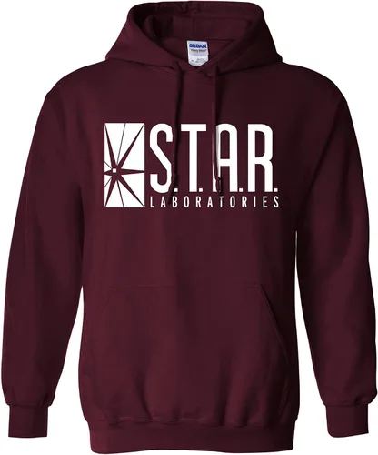 Vista 8 de Star Laboratories sudadera con capucha