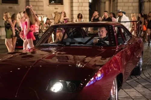 Vista 4 de Fast & Furious 6 Blu-ray