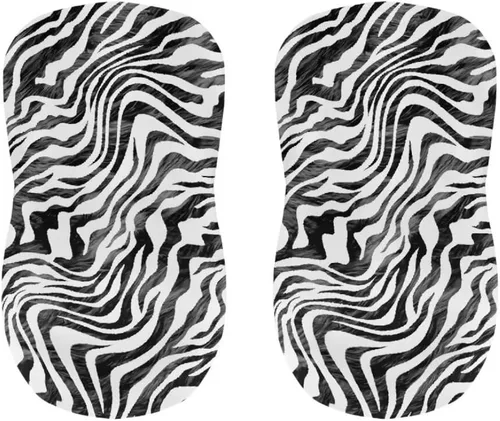 Vista 109 de American Eagle - Juego de 2 fundas para taburetes de bar para sillas de comedor, impermeables, antideslizantes, tamaño universal