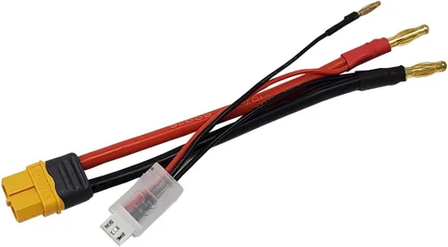 Vista 4 de NHX Muscle Pack 2S 7.6v 5000mAh 130C Shorty Lipo-HV Batería w/XT60 Conector