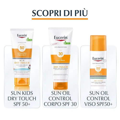 Vista 6 de Eucerin Loción After Sun 6.8 fl oz