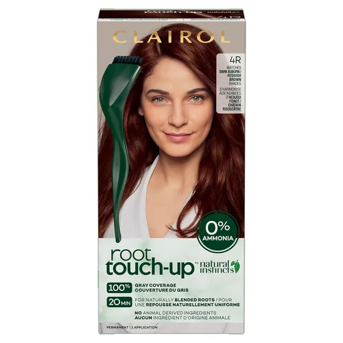 Vista 15 de Clairol Natural Instincts - Tinte permanente para el cabello Root Touch-Up de Natural Instincts, 2 colores de cabello negro, paquete de 1 unidad 2