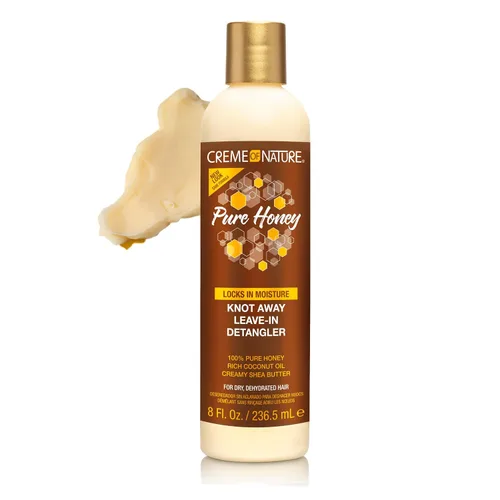 Vista 2 de Creme of Nature Pure Honey