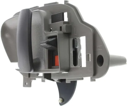 Vista 2 de Manija para puerta interior del lado del chofer gris para camioneta Chevrolet Suburban 1995 1996 1997 1998 1999, manija interior del lado