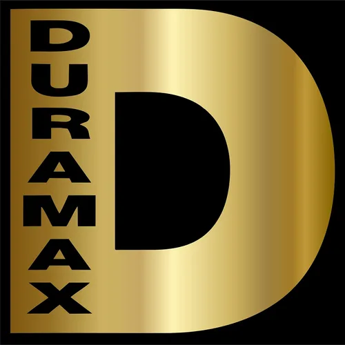 Vista 9 de Duramax Logo "D, 5", Negro