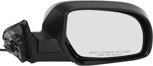 Vista 22 de Kool Vue - Espejo calefactable eléctrico para Subaru Forester 2019-2020 con luz de señal, luz de punto ciego y memoria cromada