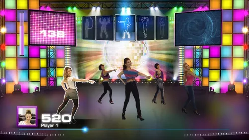 Vista 2 de Let's Dance - Xbox 360