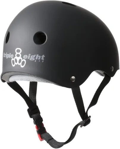 Vista 2 de Cascos Triple 8 Certified Sweatsave.r XS-S-M-L-XL Diferentes modelos Casco de skate y skate