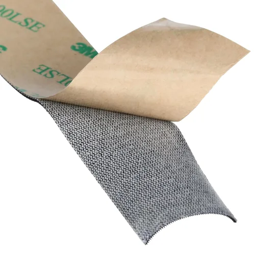 Vista 3 de 3M Material de agarre TB641, negro, 1 pulgada x 15 pies (2 unidades)