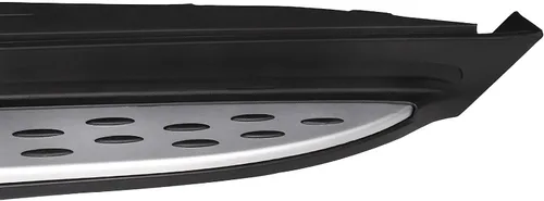 Vista 8 de Spec-D Tuning Estribos barras laterales compatibles con Mercedes Benz GLS X166 GL450 2013-2018