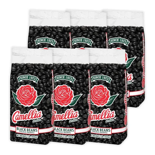 Vista 11 de Marca Camellia. - Frijol alubia, 1 libra (paquete de 2).