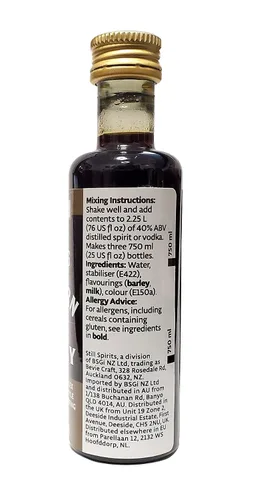 Vista 3 de Still Spirits Top Shelf Southern Whisky Flavoring (No contiene alcohol)