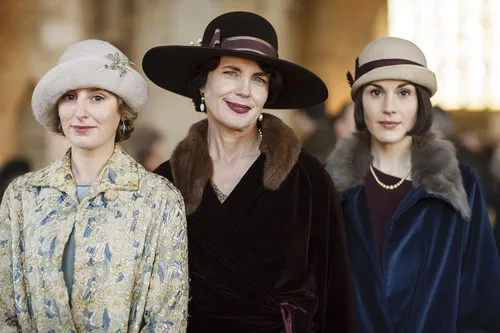 Vista 5 de Downton Abbey The Complete Series