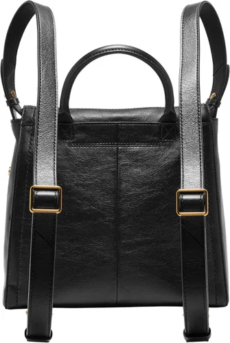 Vista 5 de Fossil Mochila convertible de cuero Parker para mujer
