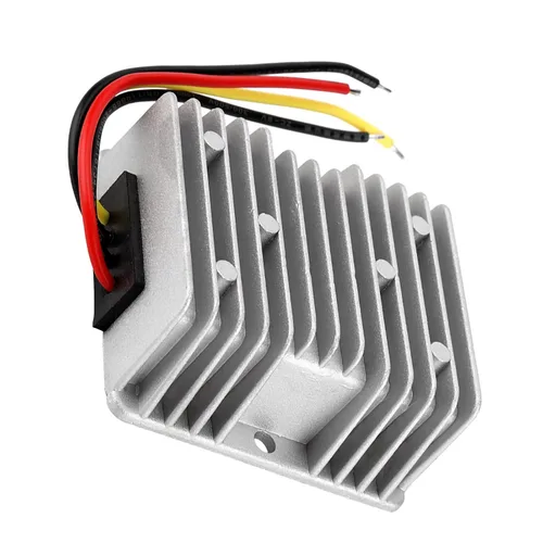 Vista 9 de Transformador de 12V a 19V 12V a 19V DC Step Up Module 12V a 19V 5A 95W Convertidor de impulso de fuente de alimentación para automóvil
