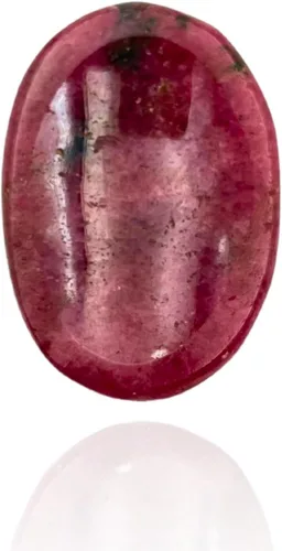 Vista 77 de GEMSCITE Piedras antiestrés del pulgar metafísicas con gemas preciosas para sanación con cristales Reiki, para hombres y mujeres, regalo Feng Shui