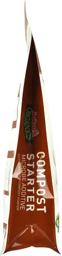 Vista 2 de Easy Gardener 09926 fertilizante 4-4-2 para comenzar a producir abono orgánico, bolsa de 4 libras, N/A