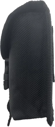 Vista 2 de Scuba Trim Weight Pocket,Nylon Diver Weight Belt Bag with Quick Release Buckle,Dive Weight Pouch 5LB